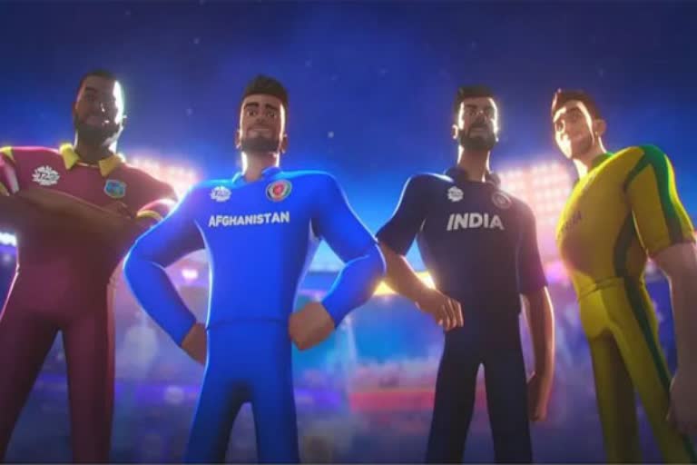 Live the Game -- Men's T20 World Cup 2021 anthem launched