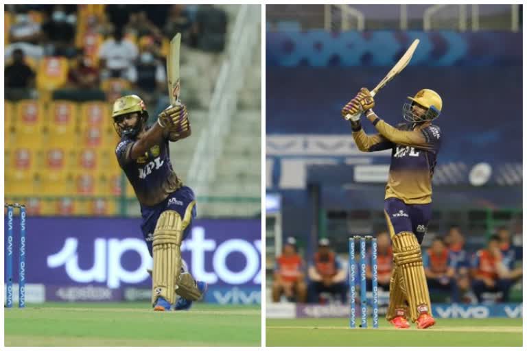 ipl 2021: kkr won by 7 wickets against Mumbai Indians