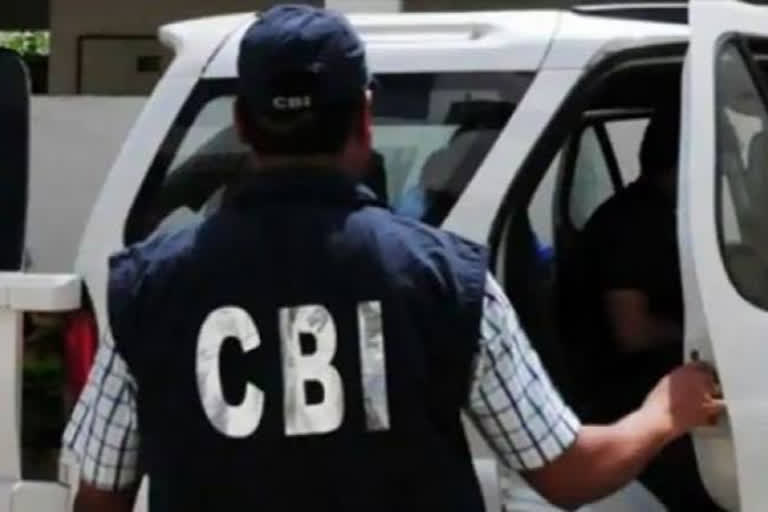 CBI raids