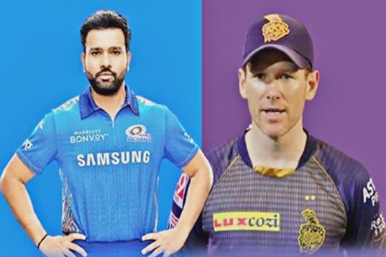 IPL : KKR ની મુંબઈ પર એકતરફી જીત : અય્યર-ત્રિપાઠીની તોફાની ઇનિંગ્સ