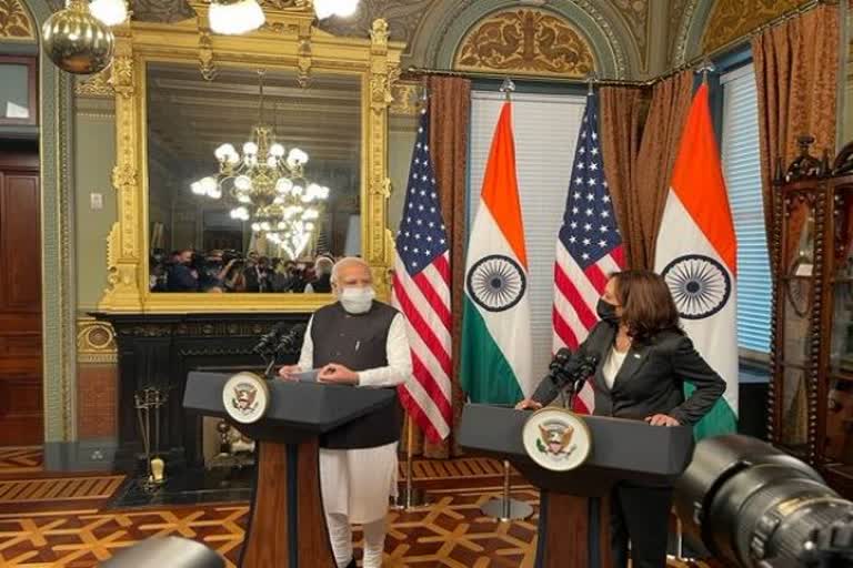 आतंकवाद पर भारत को अमेरिका का साथ