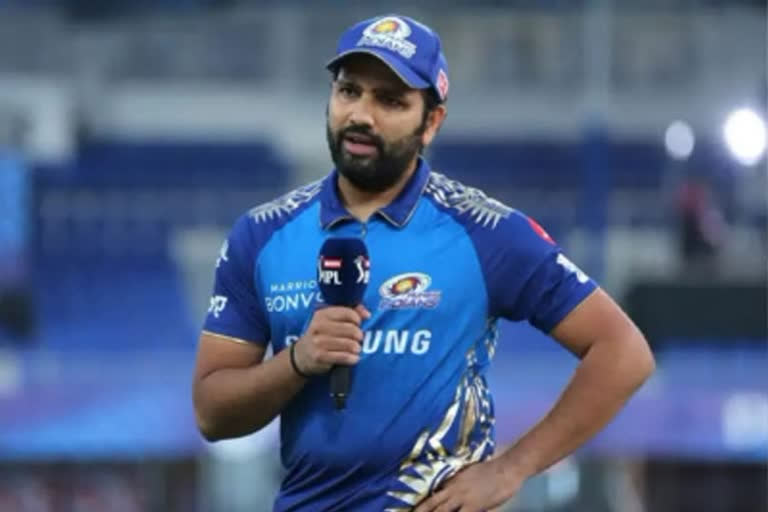 Rohit Sharma