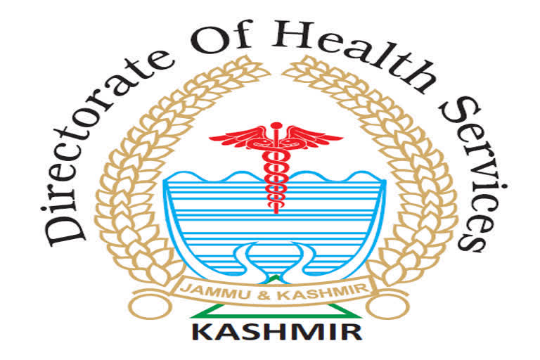 health services kashmir order