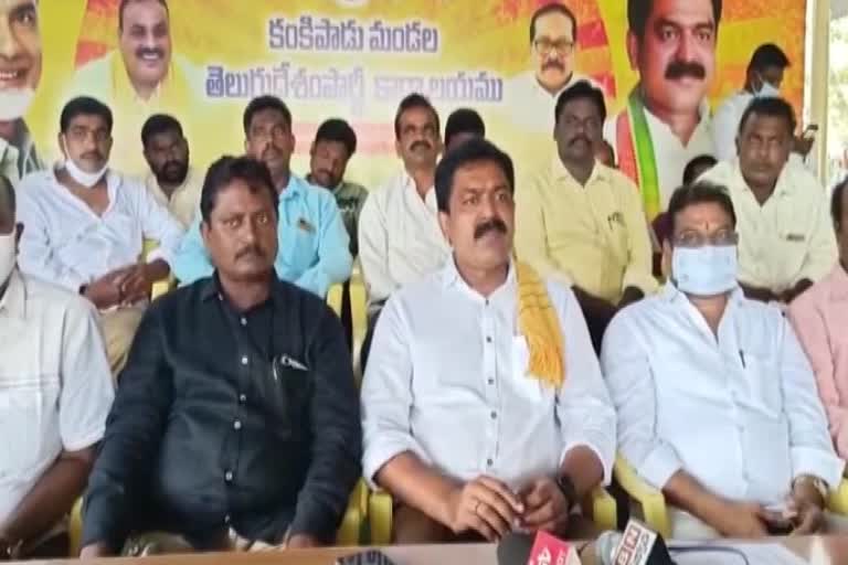 former-mla-bode-prasad-fires-on-ycp-leaders