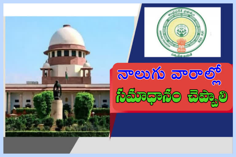 Hearing in  Supreme Court on the petitions filed by Odisha