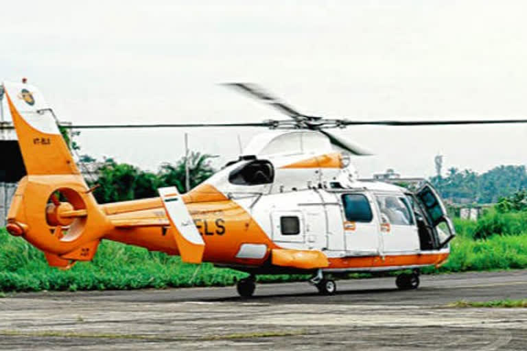 west bengal government going to create four new helipad in south 24 parganas