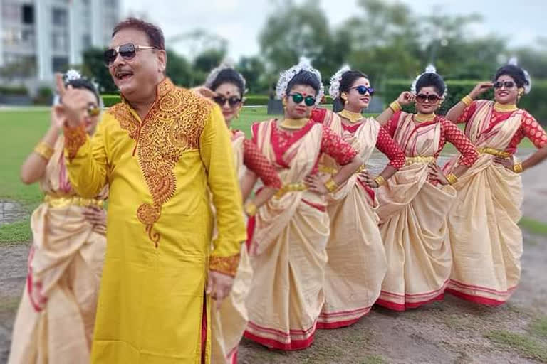 Madan Mitra reacts on trolls over his music video