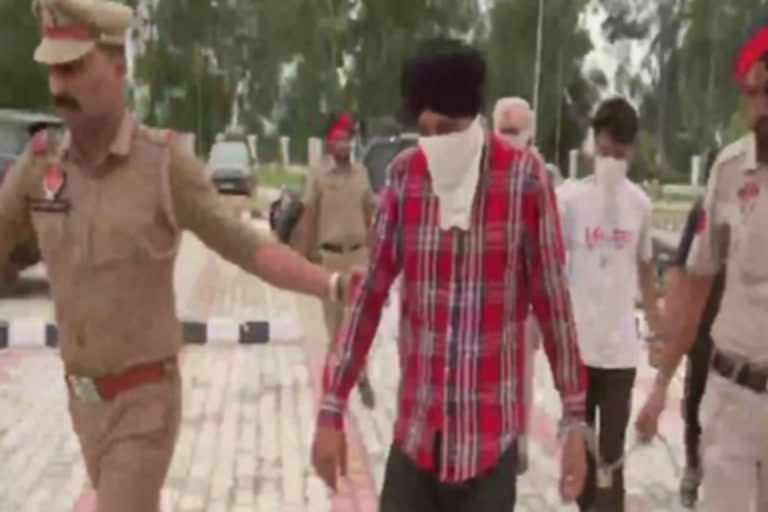 punjab terror suspects arrested