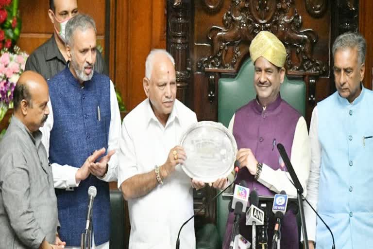 former-cm-yeddiyurappa-awarded-best-mla-of-the-year