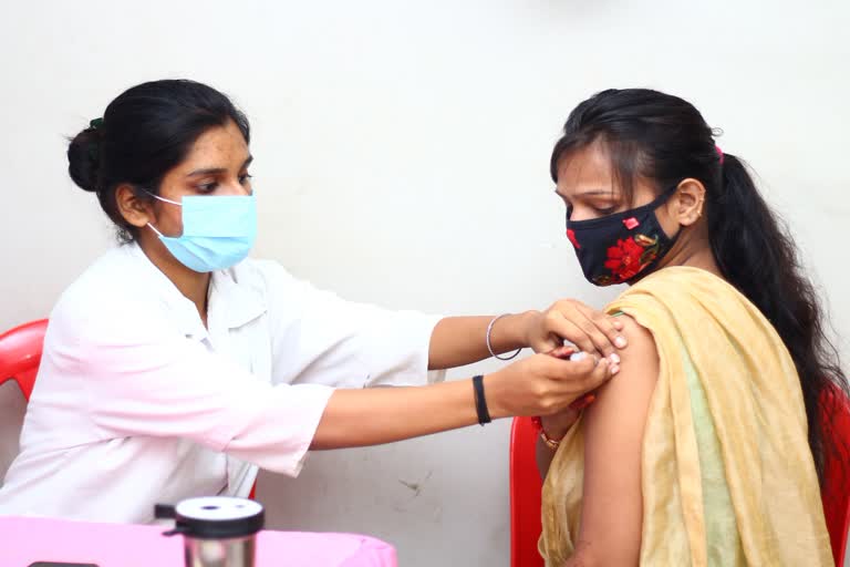 MP will 100 percent vaccination till 27 September