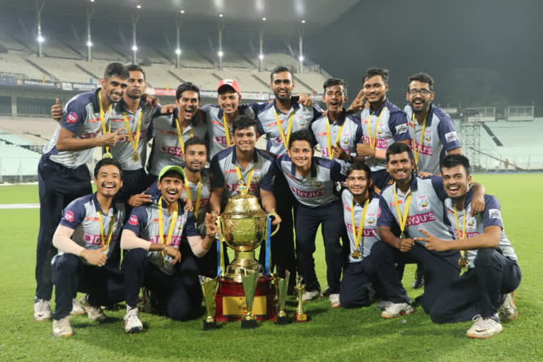 Bengal T20 Challenge Cup Winner Barrackpore Bashar