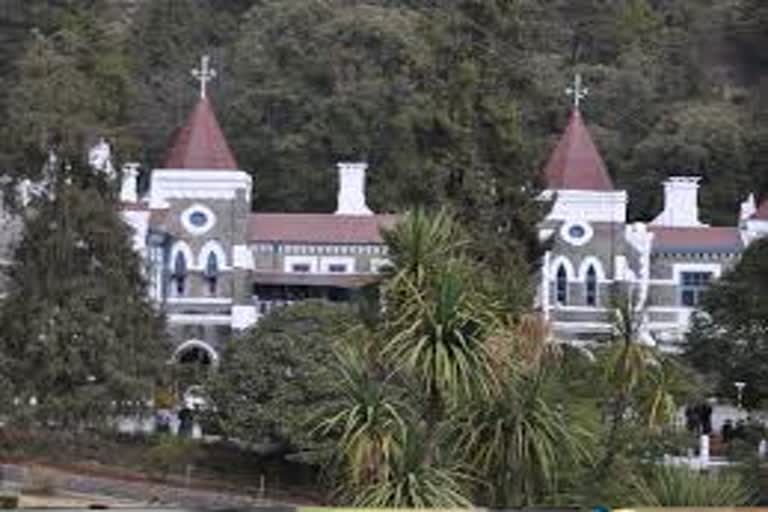 Nainital High Court