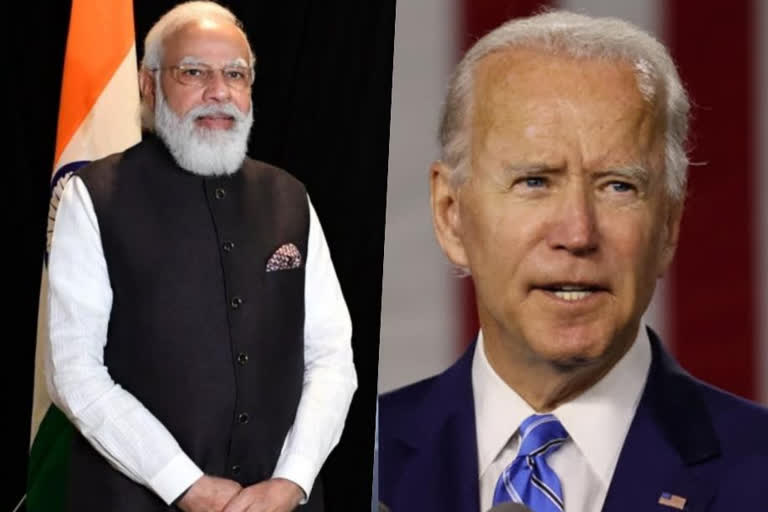 Modi Biden