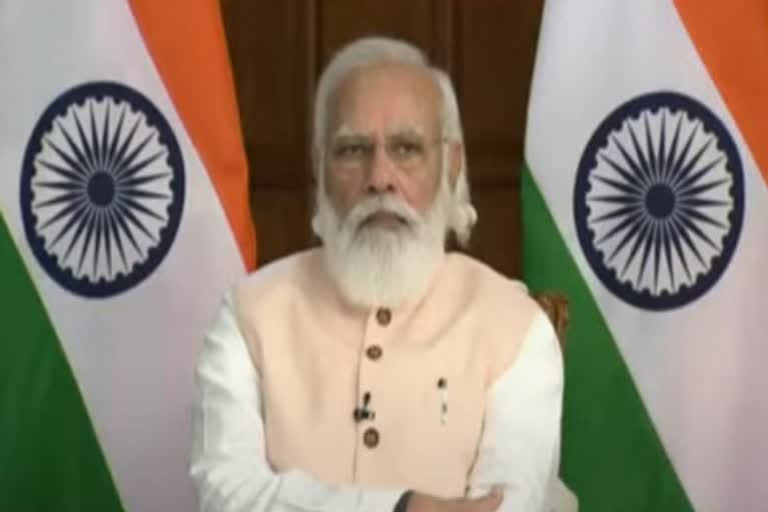 The Prime Minister Narendra Modi will address Global Citizen Live on September 25