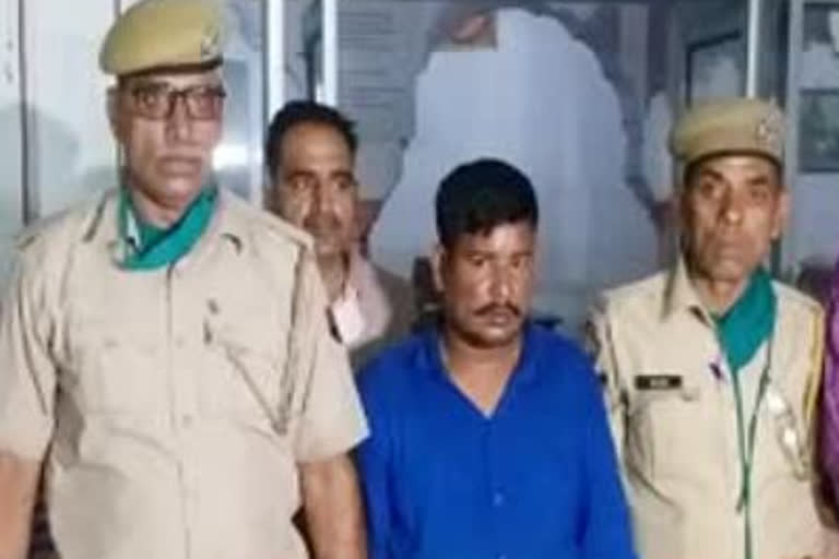 Vicious thief of Bihar arrested from Jaipur