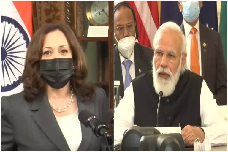 PM Modi to skip Quad leaders meeting with Kamala Harris