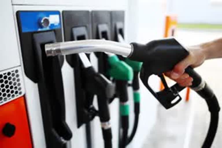Petrol and diesel prices as of September 25