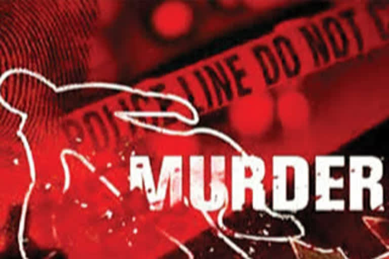 murder at velugodu in kurnool district