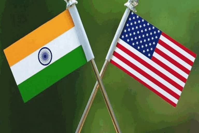 भारत और अमेरिका ने सीमा पार आतंकवाद की निंदा की
