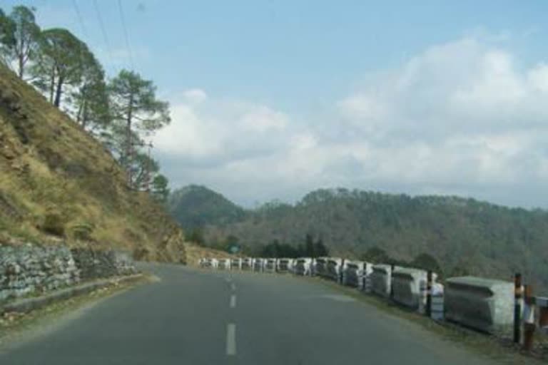 amritpur jamrani motorway