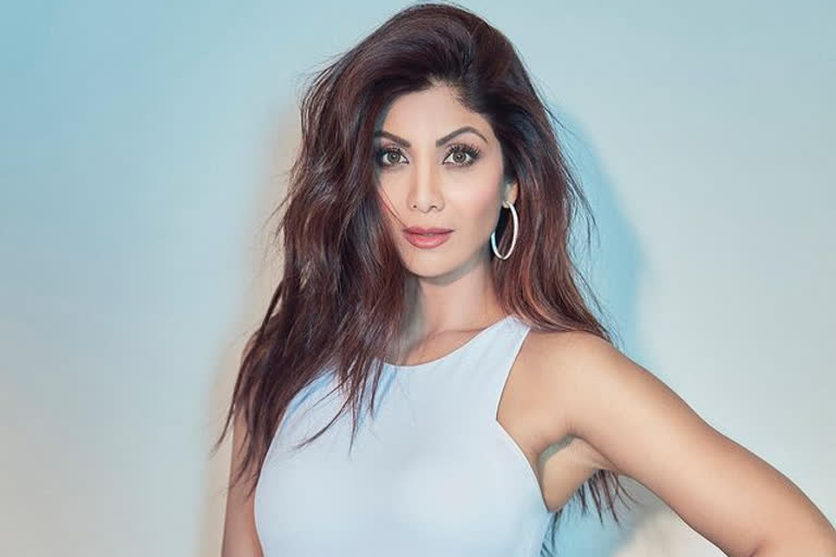 shilpa shetty post on suffering