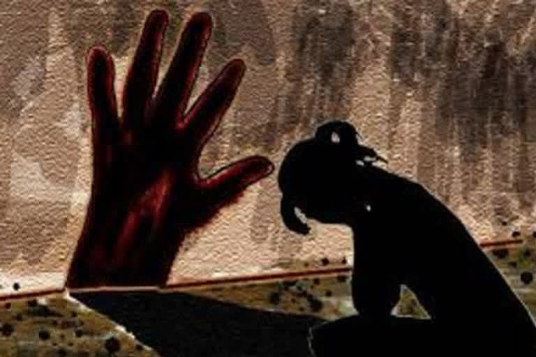 rape with minor girl in dhanbad