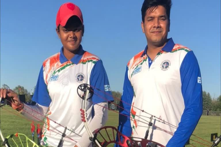 world archery championship: India clinches two silver medal