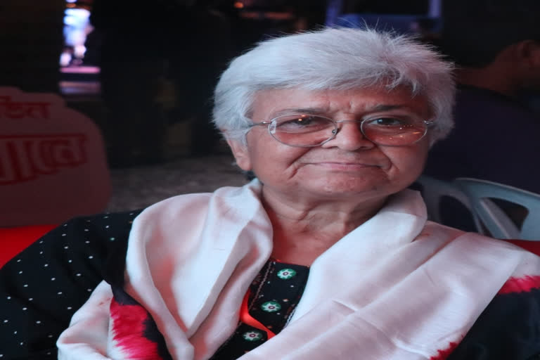 Kamla Bhasin passes away