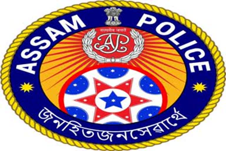Police raids at Mridupaban neog residence