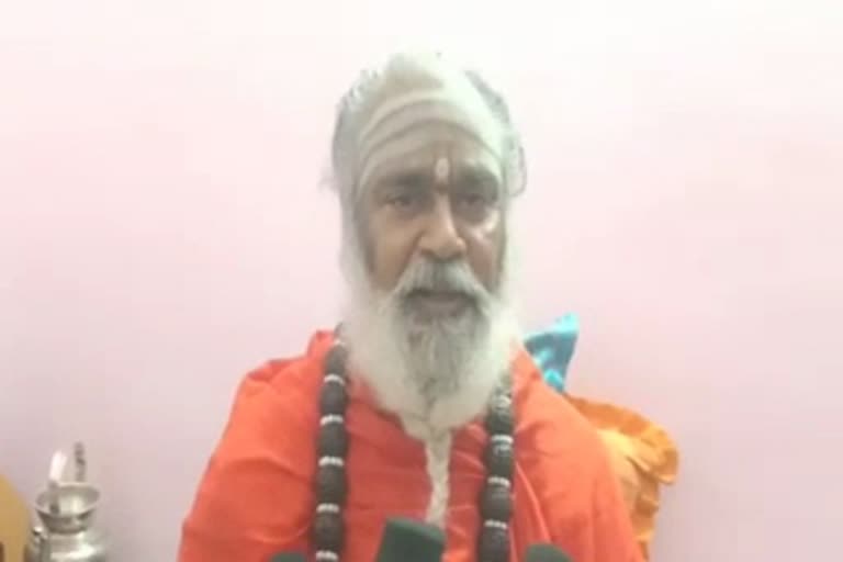 Rambhapuri Shri Reaction Reaction temple demolished in karnataka