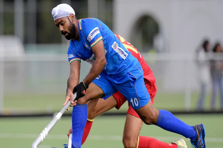 After Tokyo success, want to be ready for tests that lie ahead: Simranjeet singh