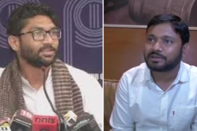 kanhaiya kumar and jignesh mewani may join congress on september 28