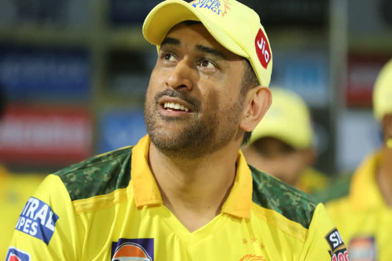 MS Dhoni on how CSK won against RCB
