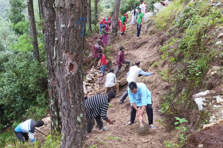 Villagers of Jasoli