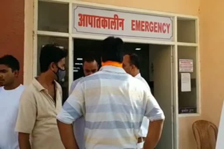 brothers got electrocuted in Churu, Churu news