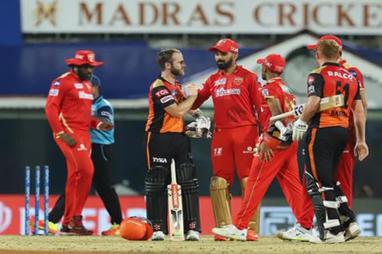 Do-or-die contest for Punjab Kings to keep playoffs hopes alive
