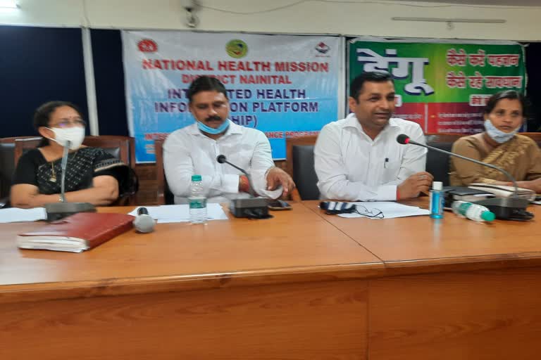 review-meeting-of-nainital-health-department