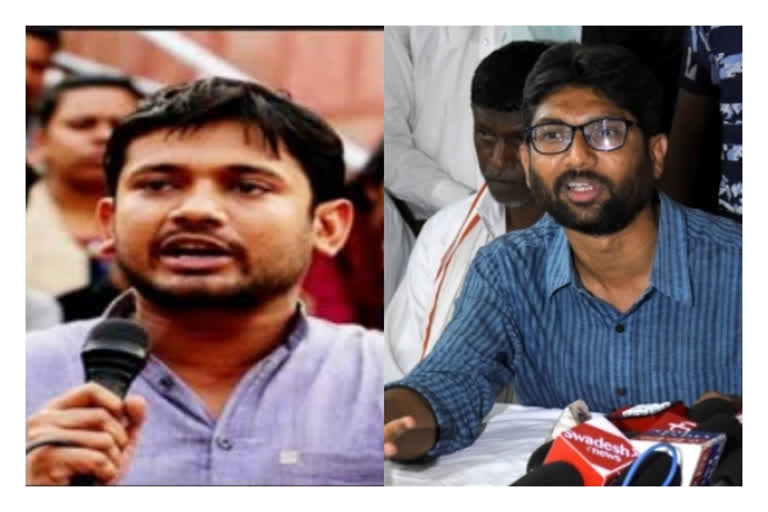 Kanhaiya Kumar, Jignesh Mevani to join Congress