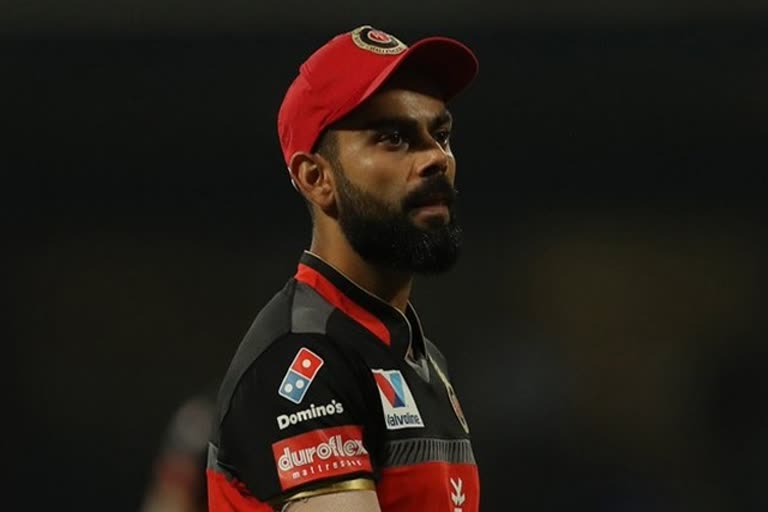 Didn't show much courage, says a dejected Kohli after second loss