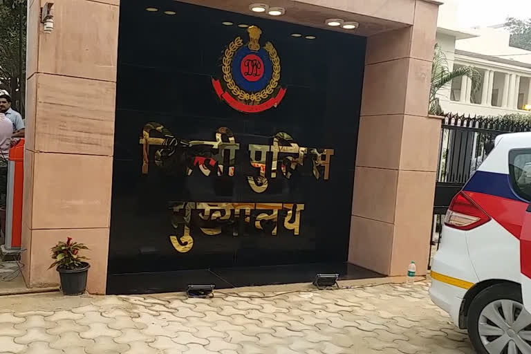 delhi police