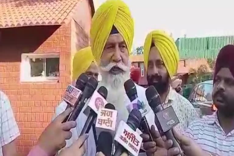 ਨਾਜਾਇਜ਼ ਮਾਈਨਿੰਗ ਦੀ ਸ਼ਿਕਾਇਤ ਲੈਕੇ Deputy CM ਰੰਧਾਵਾ ਦੇ ਦਰਬਾਰ ਪਹੁੰਚੇ ਬਲਦੇਵ ਸਿਰਸਾ