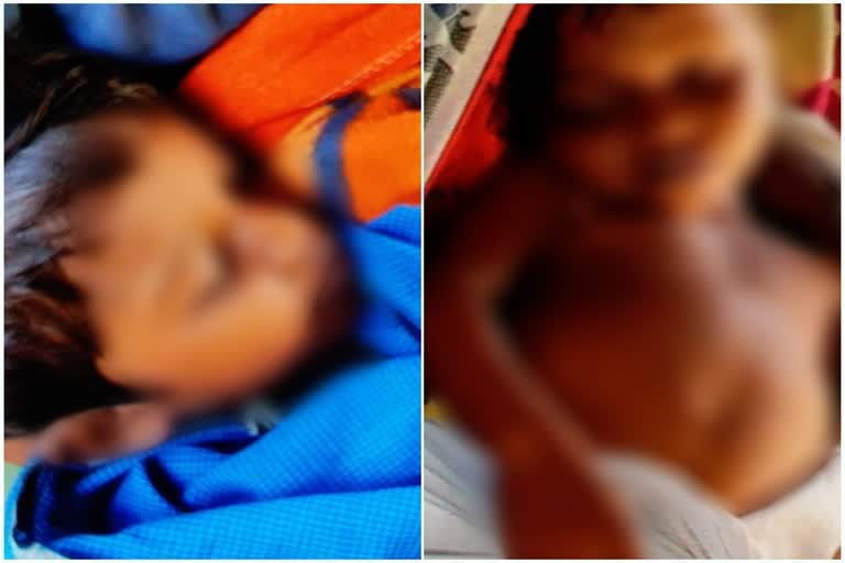 Two children die due to electric shock