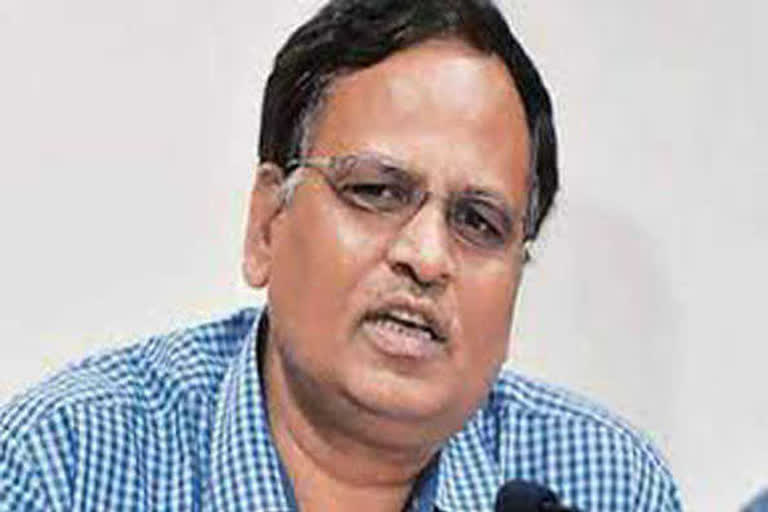 satyendar jain