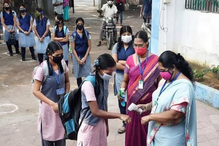 State announcing guidelines to open schools  സ്‌കൂളുകൾ തുറക്കുന്നു  മാർഗ നിർദേശങ്ങൾ പ്രഖ്യാപിച്ച് സംസ്ഥാനം  കൊവിഡ് മാർഗ നിർദേശങ്ങൾ  schools opening  covid 19  guidelines to open schools