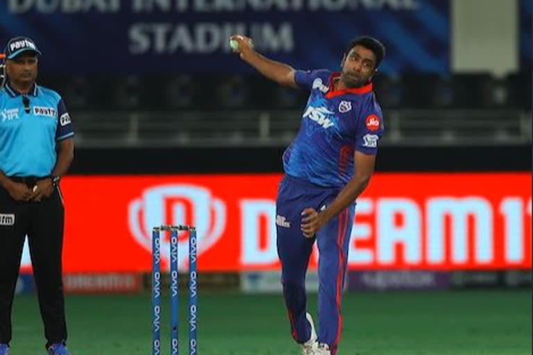 Ashwin bags 250th T20 wicket