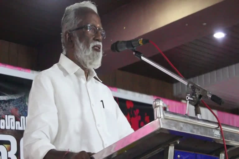 കുമ്മനം രാജശേഖരൻ  Kummanam Rajasekharan  മാപ്പിള കലാപം  ഇടത് വലത് മുന്നണി  ഭീകരവാദം  terrorism  ബിജെപി  BJP