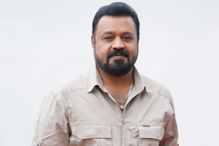 suresh gopi