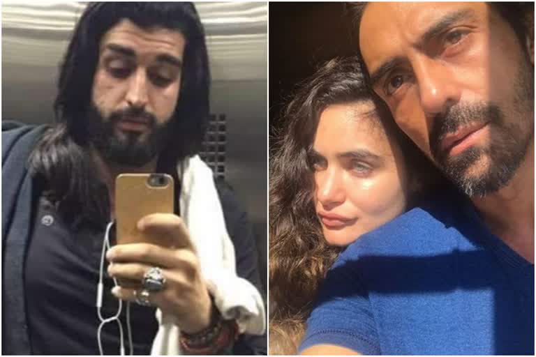 Actor Arjun Rampal's girlfriend's brother Augisilaos arrested in Goa