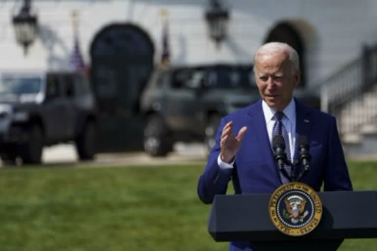 Biden loses ground