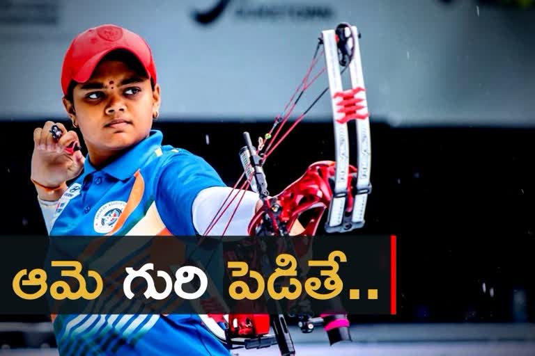 Who is Jyothi Surekha Vennam? 10 things to know about India's star archer